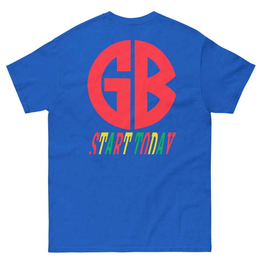 Gorilla Biscuits Start Today Unisex classic tee