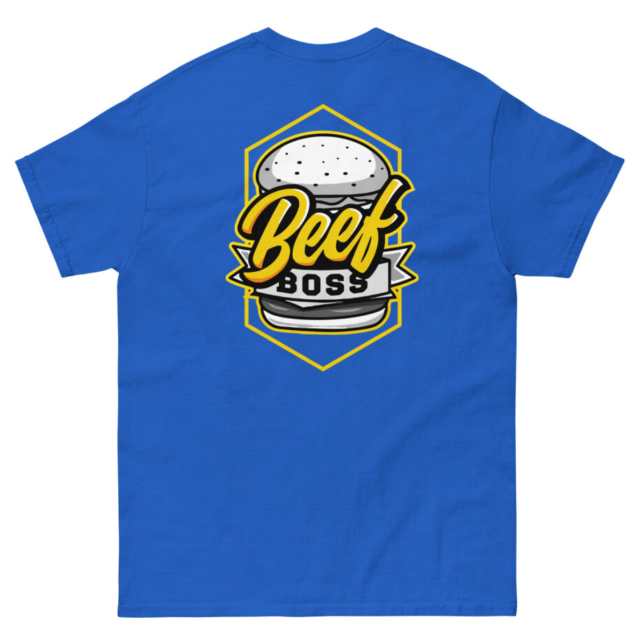 Poofesure Unisex classic tee