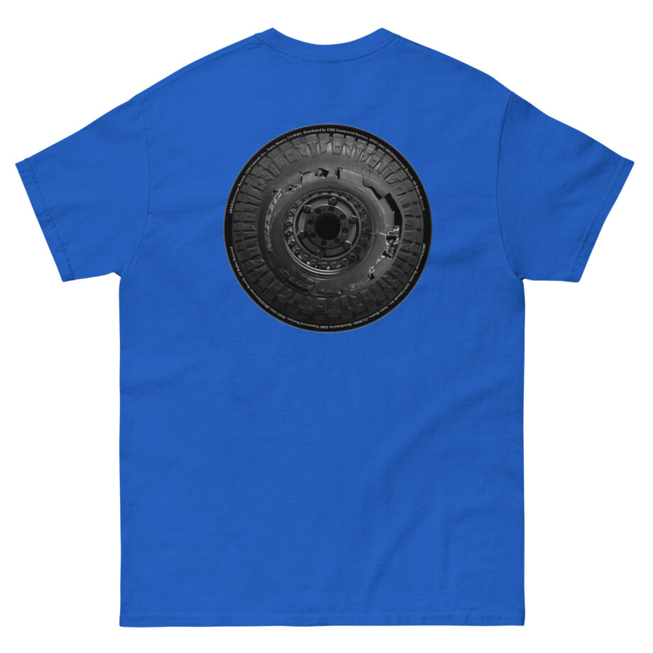 Playboi Carti Iam Swamp Tire Unisex classic tee