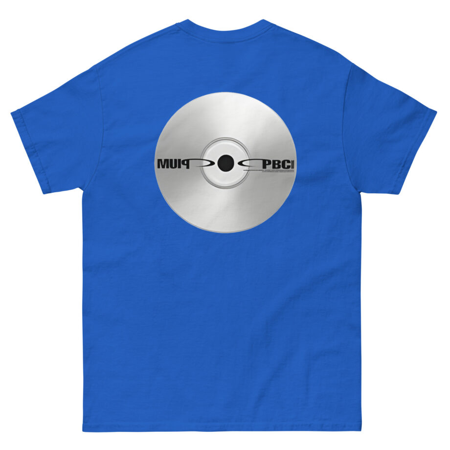 Playboi Carti Iam Silver Disc Unisex classic tee