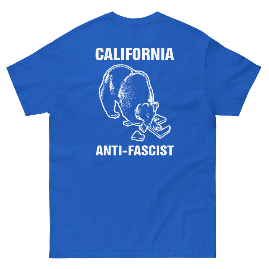 Stick to Your Guns Bear Unisex classic tee