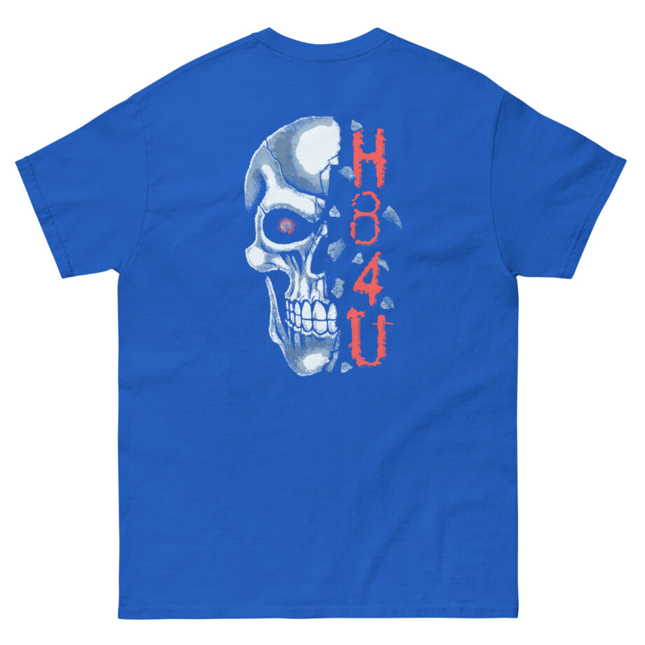 Stick to Your Guns H84u Unisex classic tee