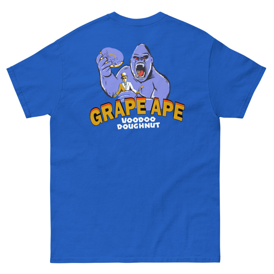 Voodoo Grape Ape Unisex classic tee