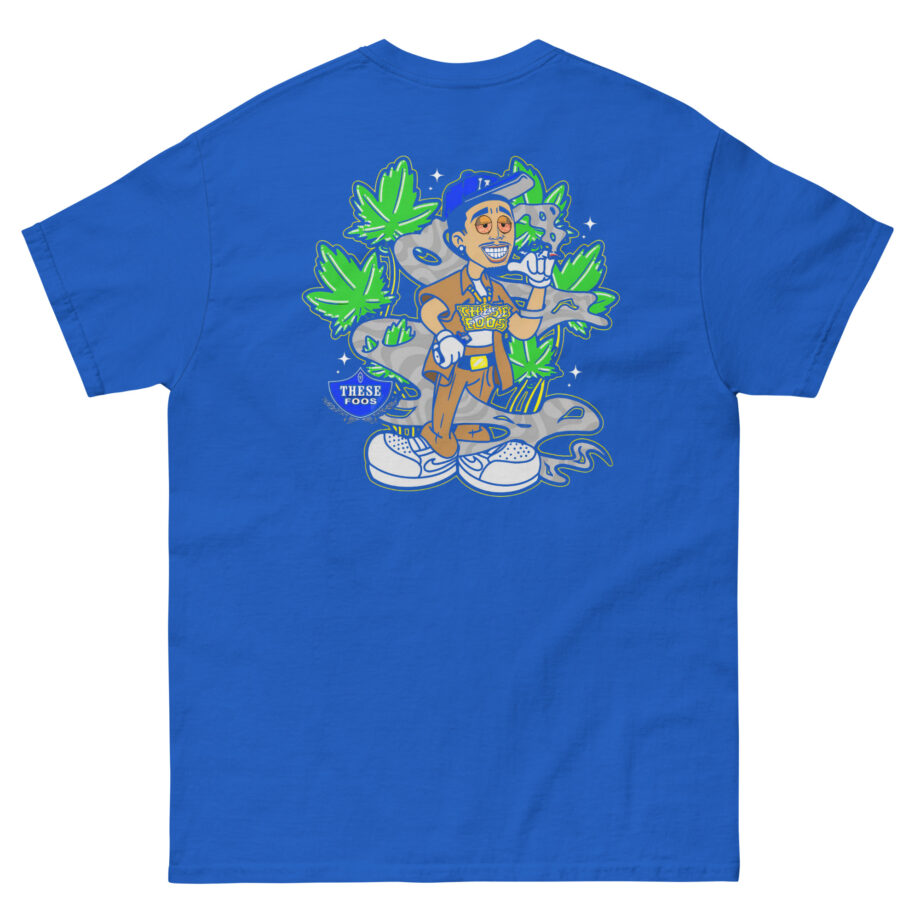 These Foos 4/20 Unisex classic tee