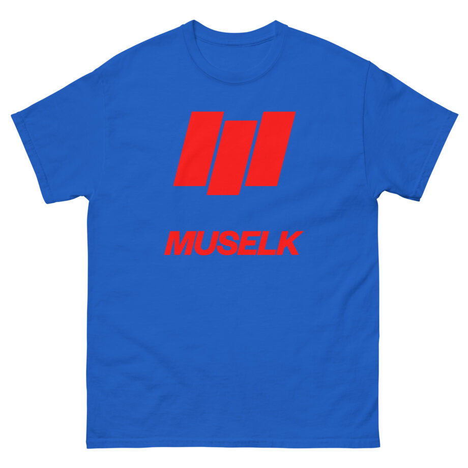 Muselk Unisex classic tee