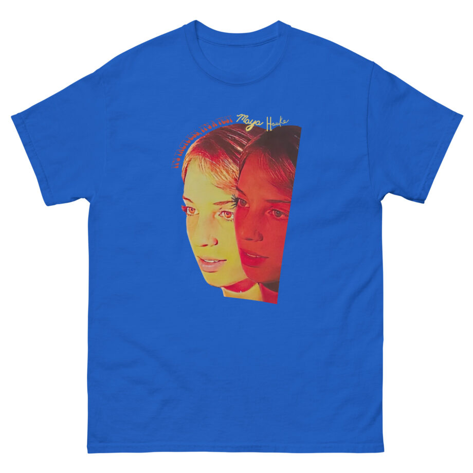 Maya Hawke Spring 2023 Tactless Tour Unisex classic tee