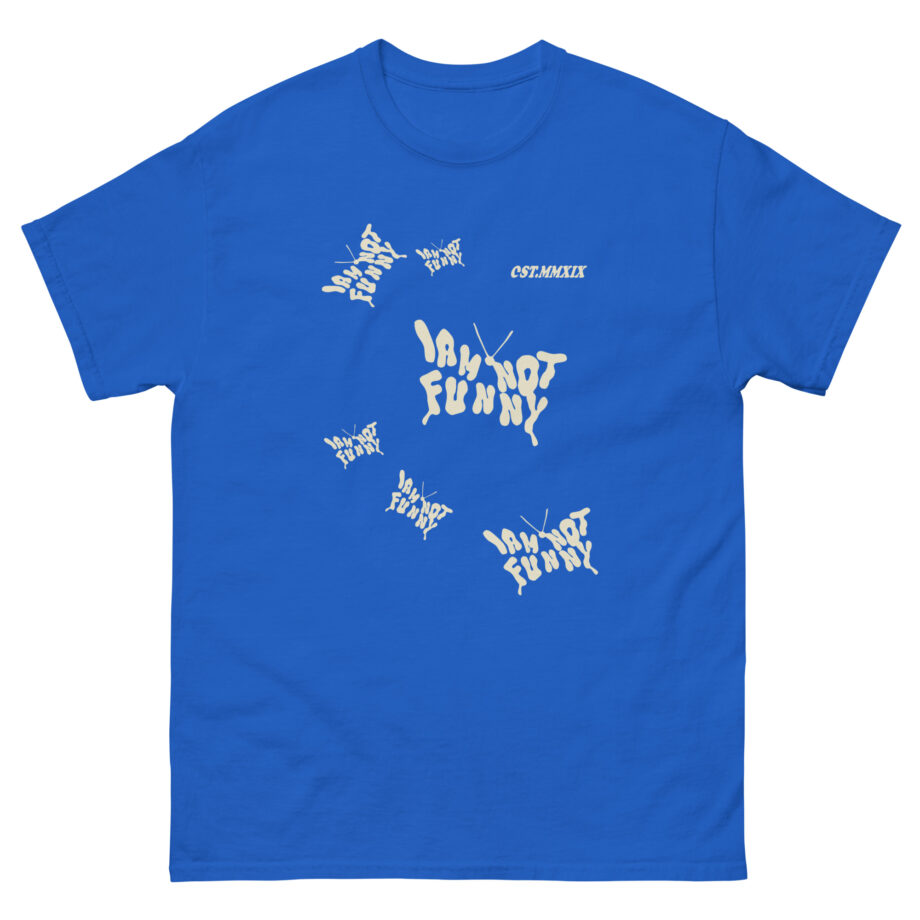 Brooke Monk I’m Not Funny Unisex classic tee