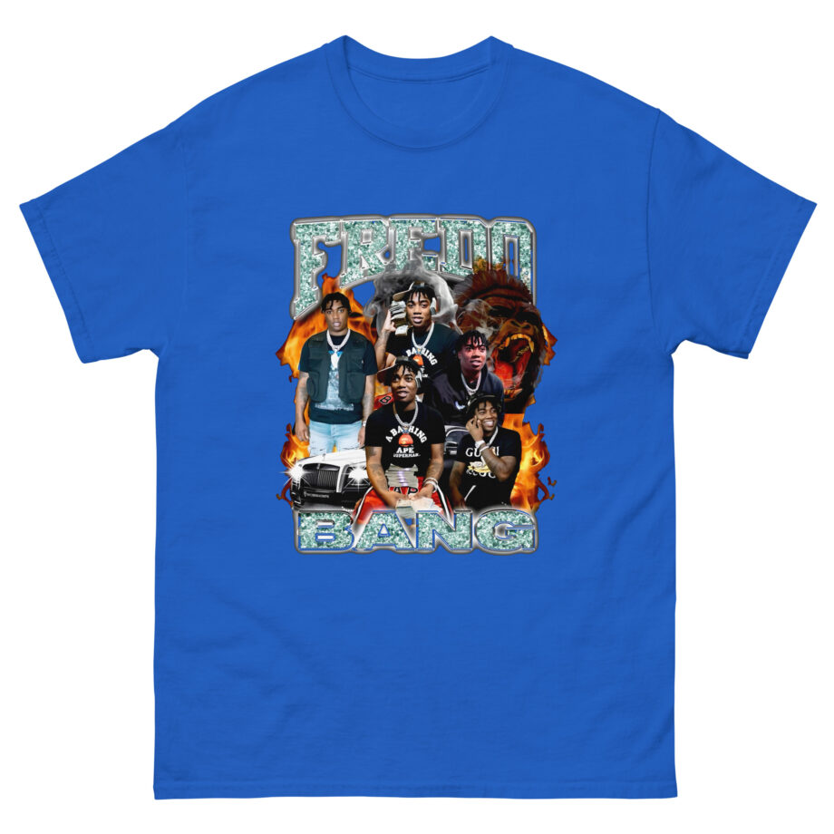 Fredo Bang  Unisex classic tee