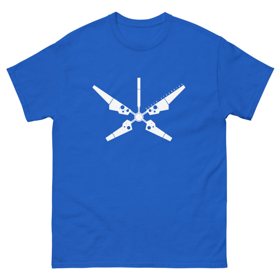 Death Stranding Reflective Odradek Unisex classic tee