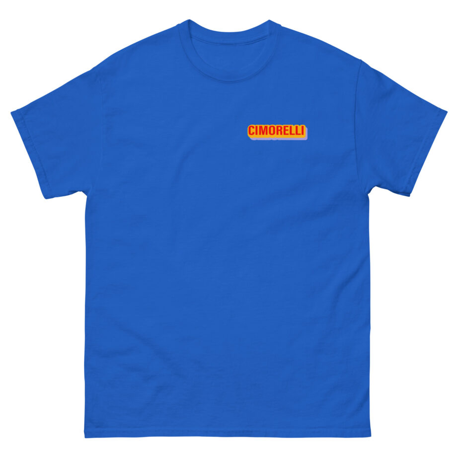 Cimorelli Cimorelli Unisex classic tee