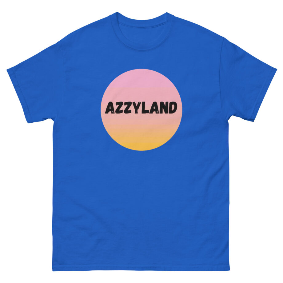 Azzyland Unisex classic tee