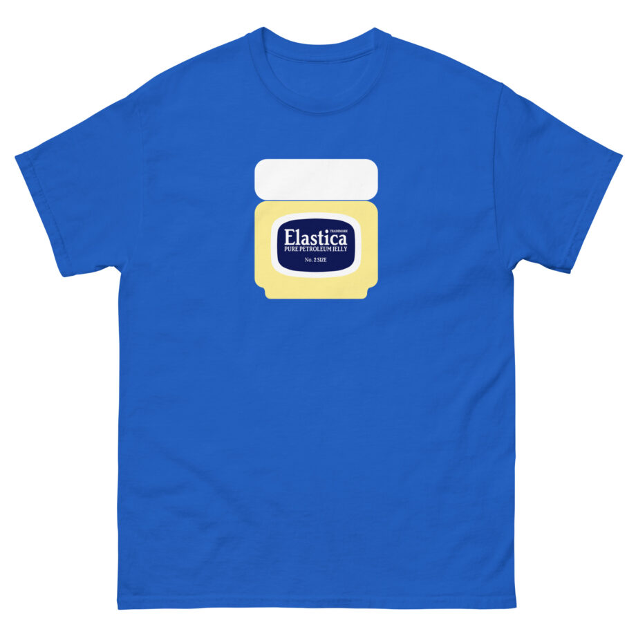 Elastica Vaseline '95 Unisex classic tee