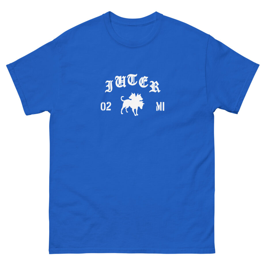 Club Dogo Milano Map Logo Unisex classic tee