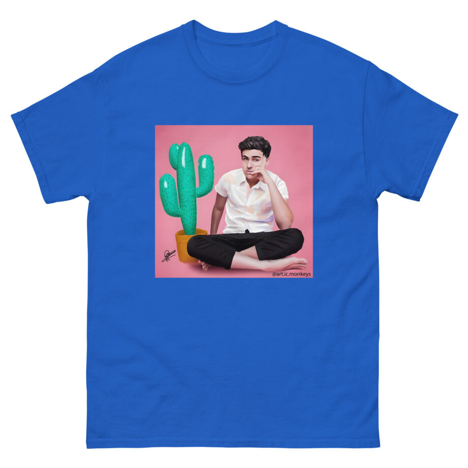 Anthony Padilla Unisex classic tee