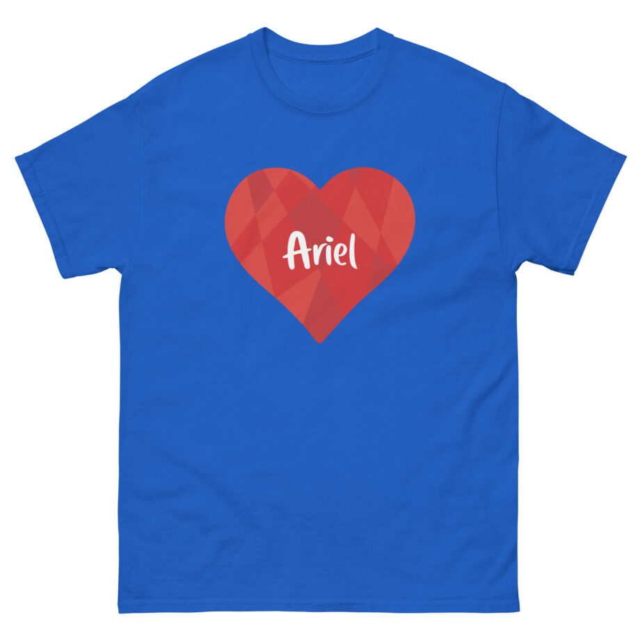 Diamonds  Ariel Unisex classic tee