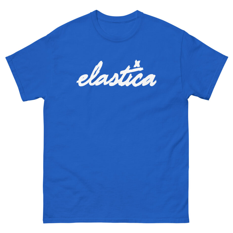 Elastica Logo Unisex classic tee