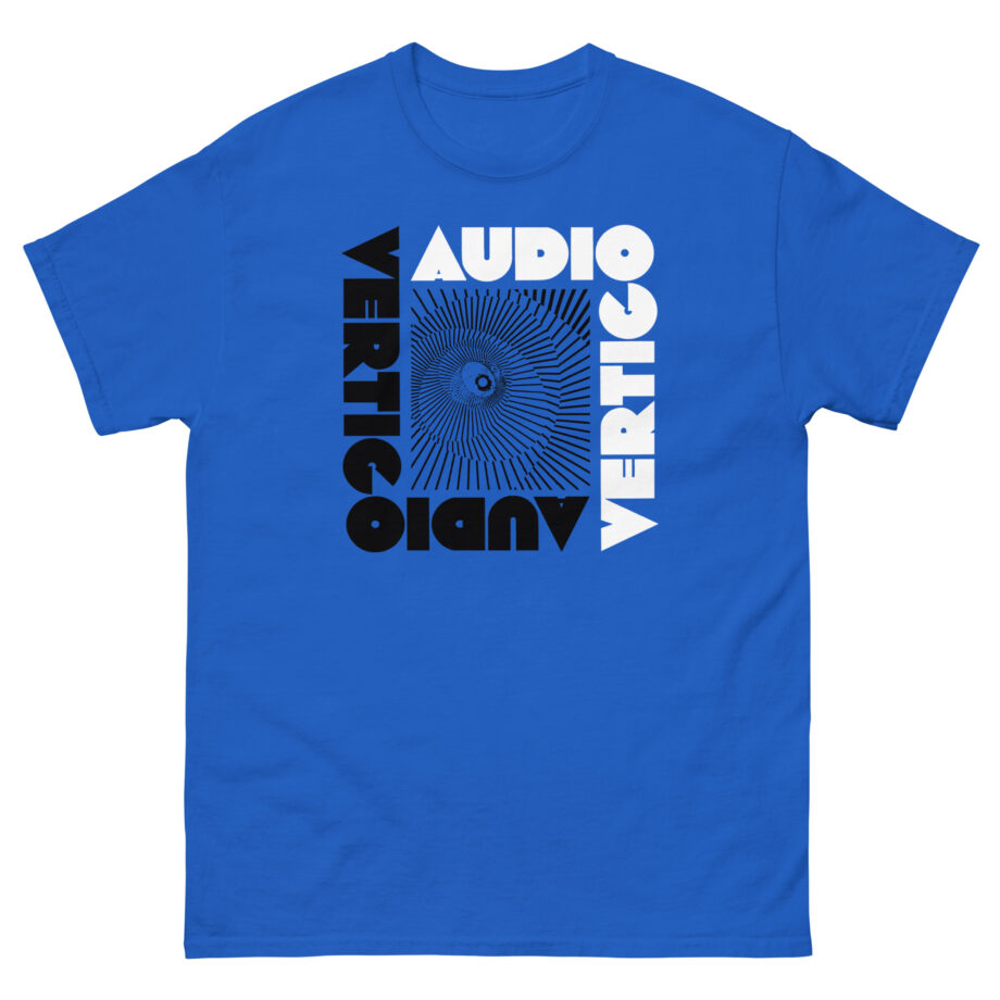 Elbow Audio Vertigo Unisex classic tee