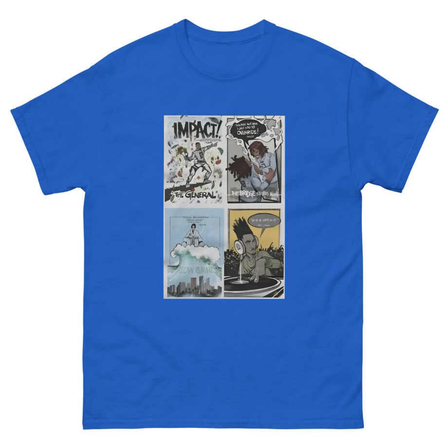 Coast Contra the Live Experience Unisex classic tee