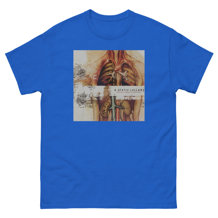 A Static Lullaby Unisex classic tee