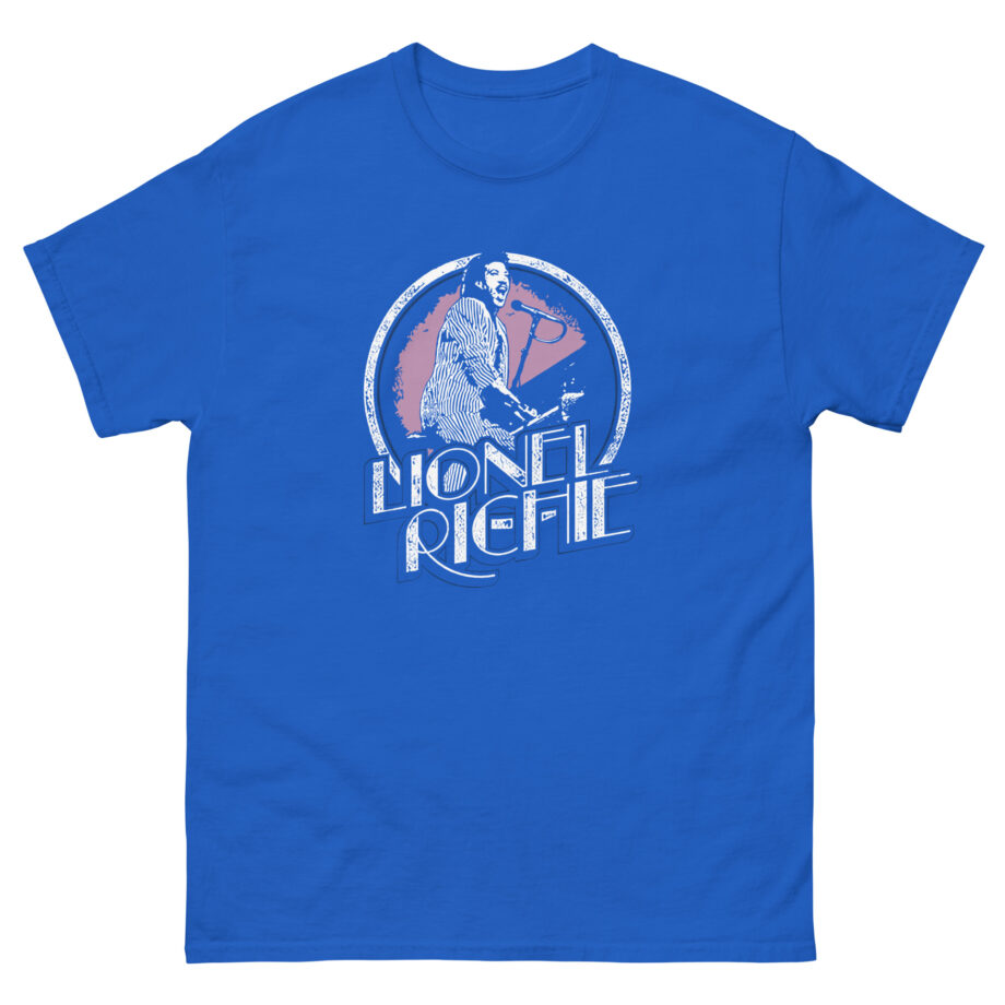 Lionel Richie Live! Unisex classic tee