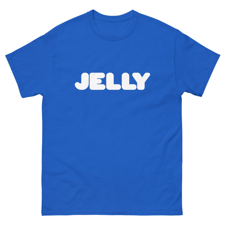 Jelly Unisex classic tee