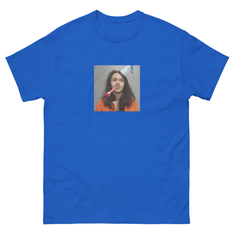 Babytron Case Dismissed Unisex classic tee
