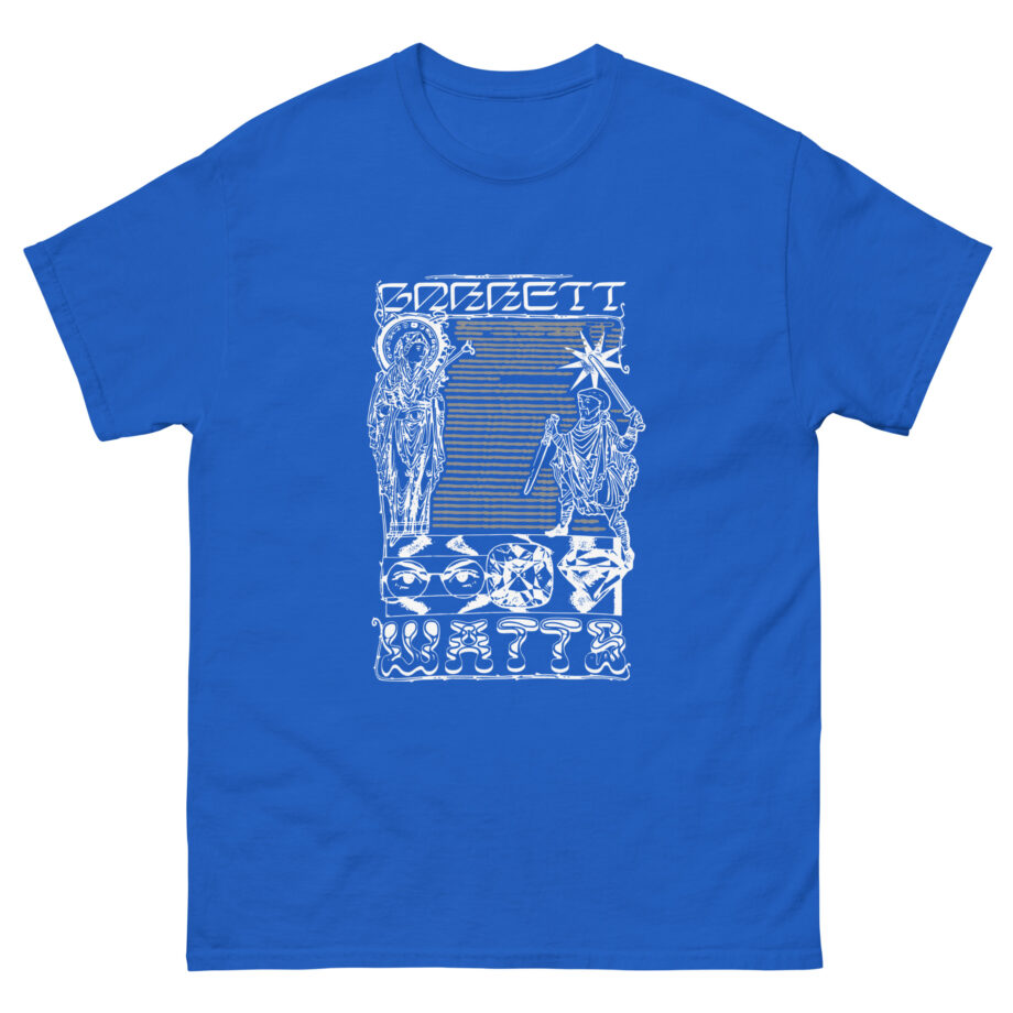 Garrett Watts the Secret Unisex classic tee