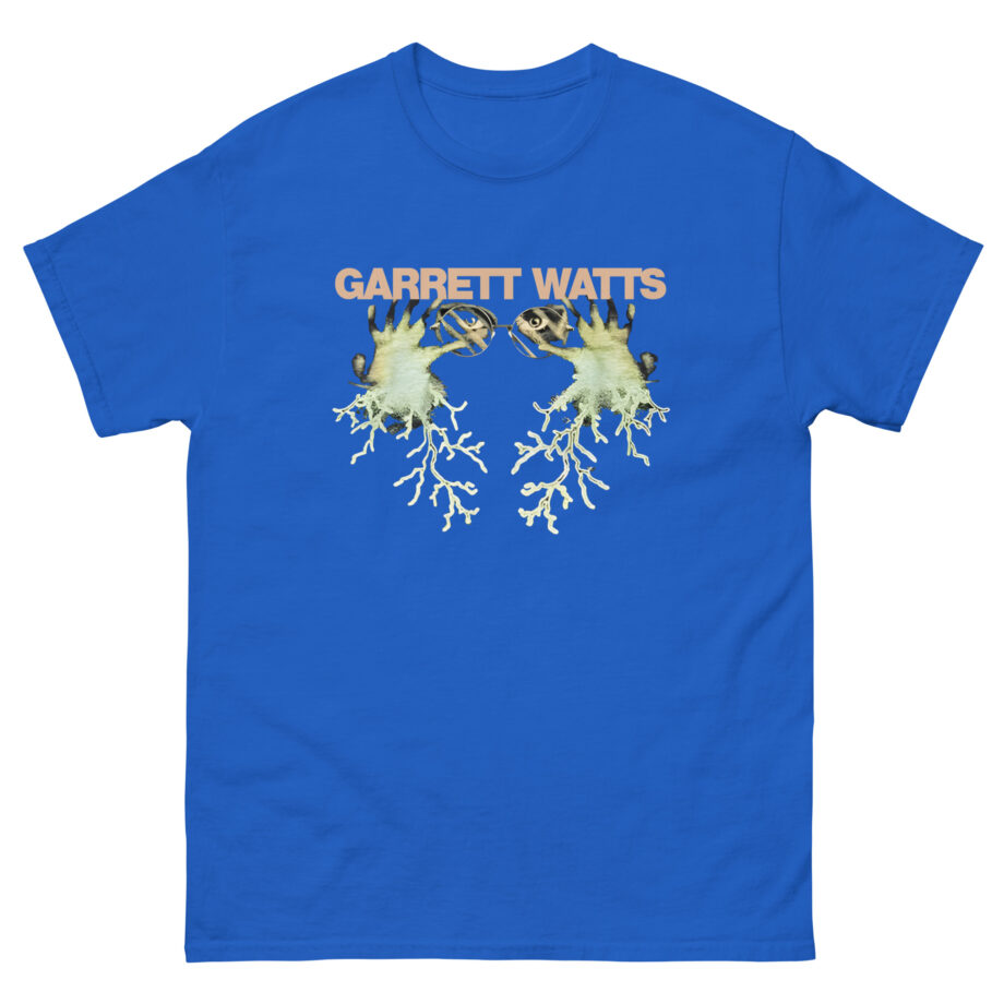 Garrett Watts Haunted Powers Unisex classic tee