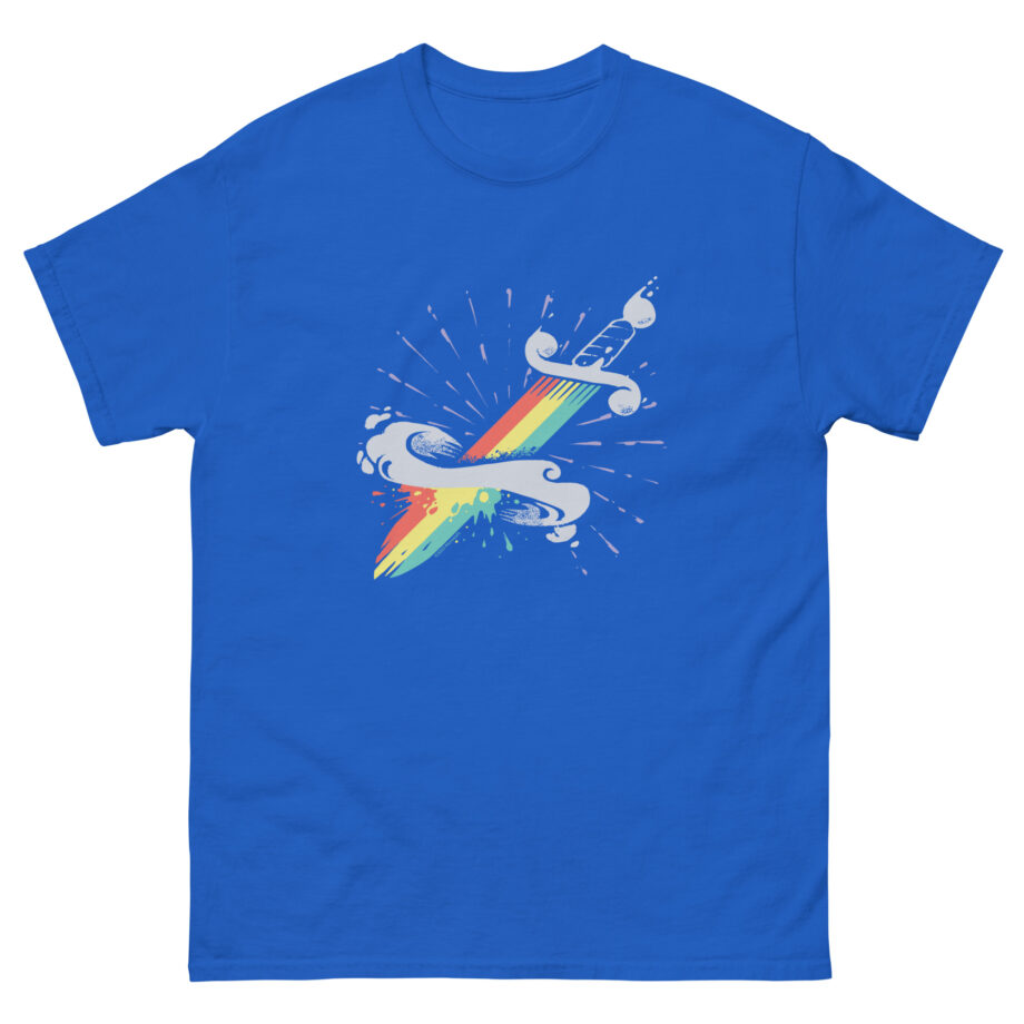 Grounded Willow Sad Stab Unisex classic tee