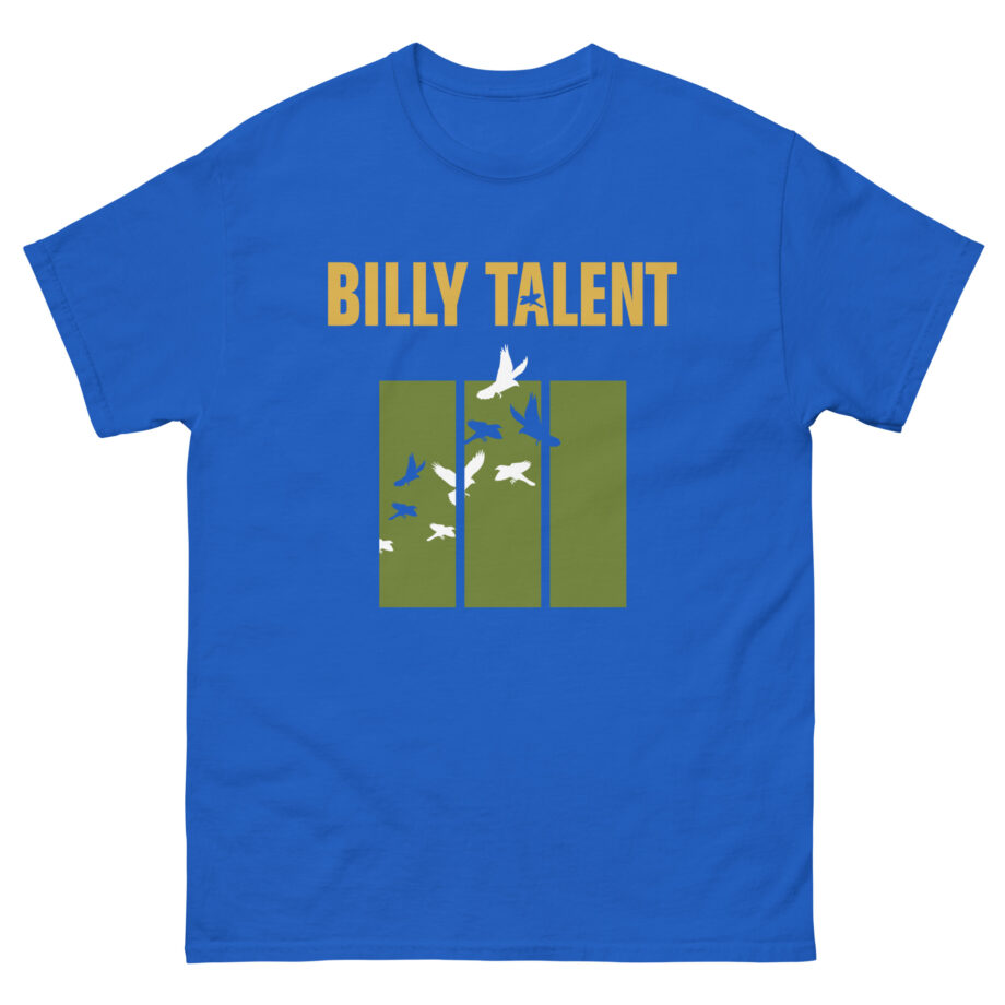 Billy Talent III Unisex classic tee