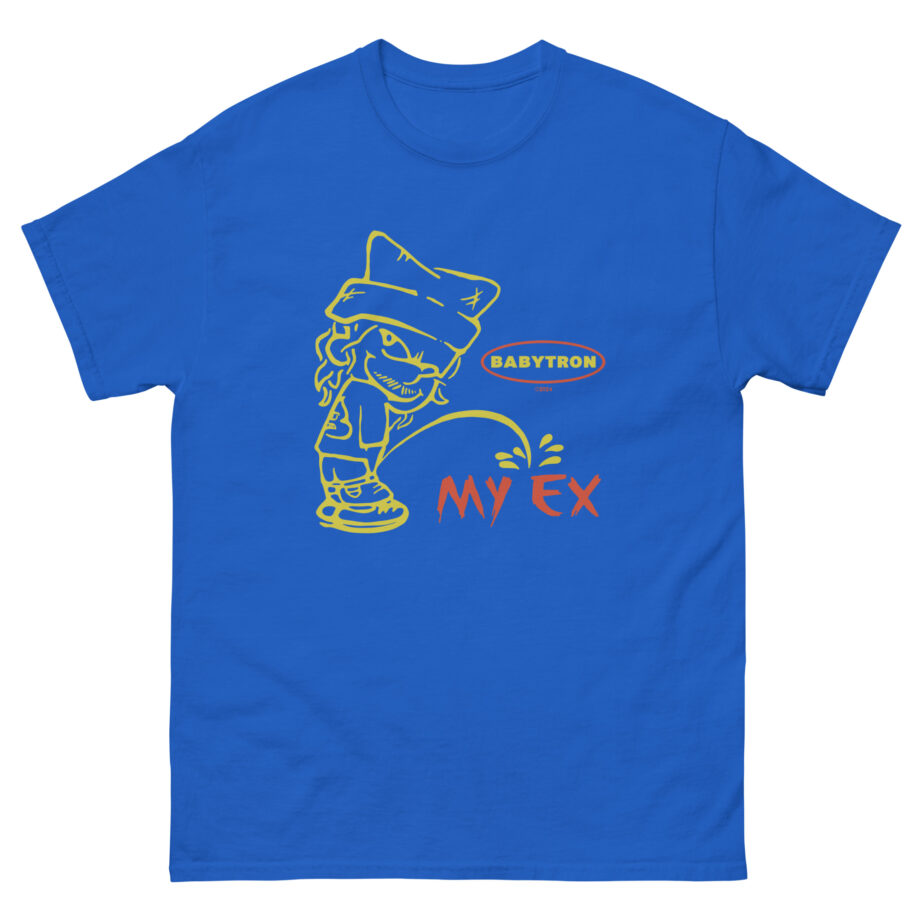 Babytron Ex Unisex classic tee