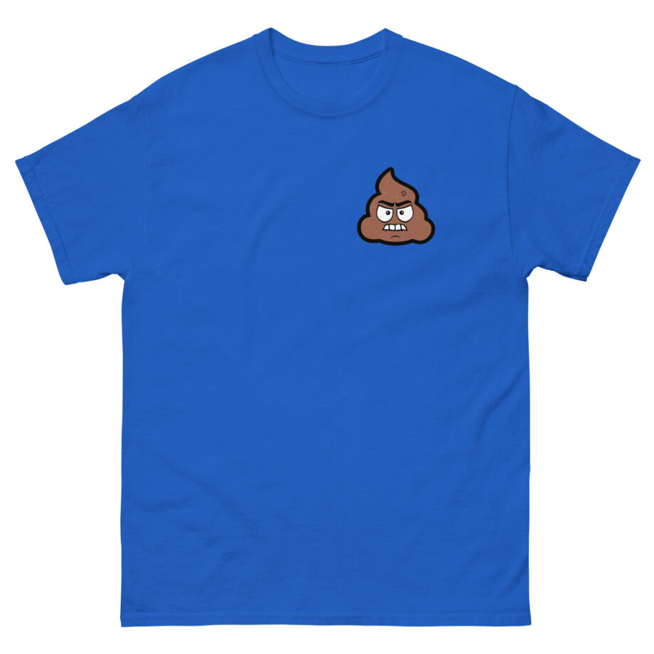 Babytron Shittyboyz Logo Unisex classic tee