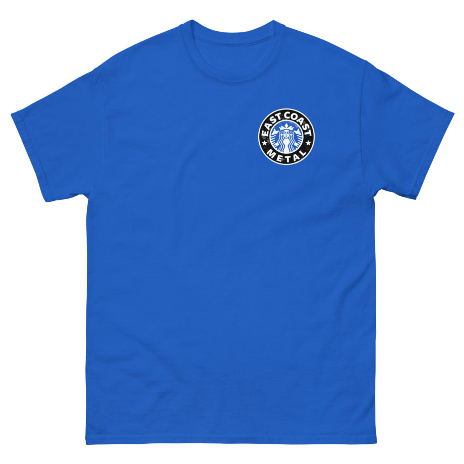 A Wake in Providence East Coast Metal Unisex classic tee
