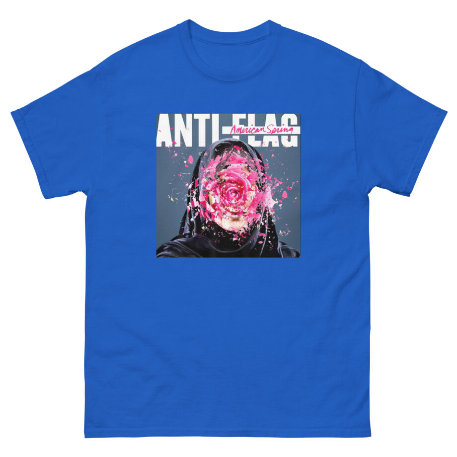 Anti Flag Unisex classic tee