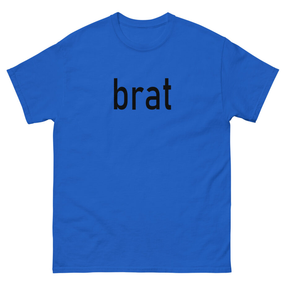 Charli XCX Brat Unisex classic tee