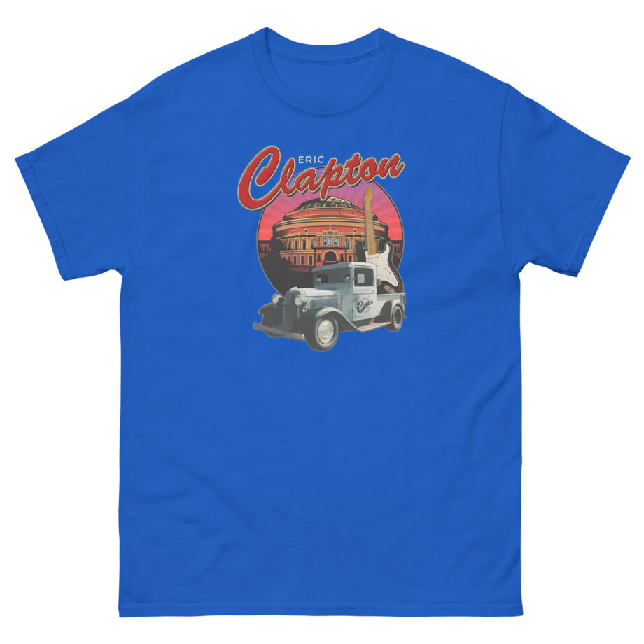 Eric Clapton Unisex classic tee