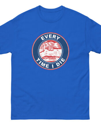 Every Time I Die Buffalo Hardcore Unisex classic tee