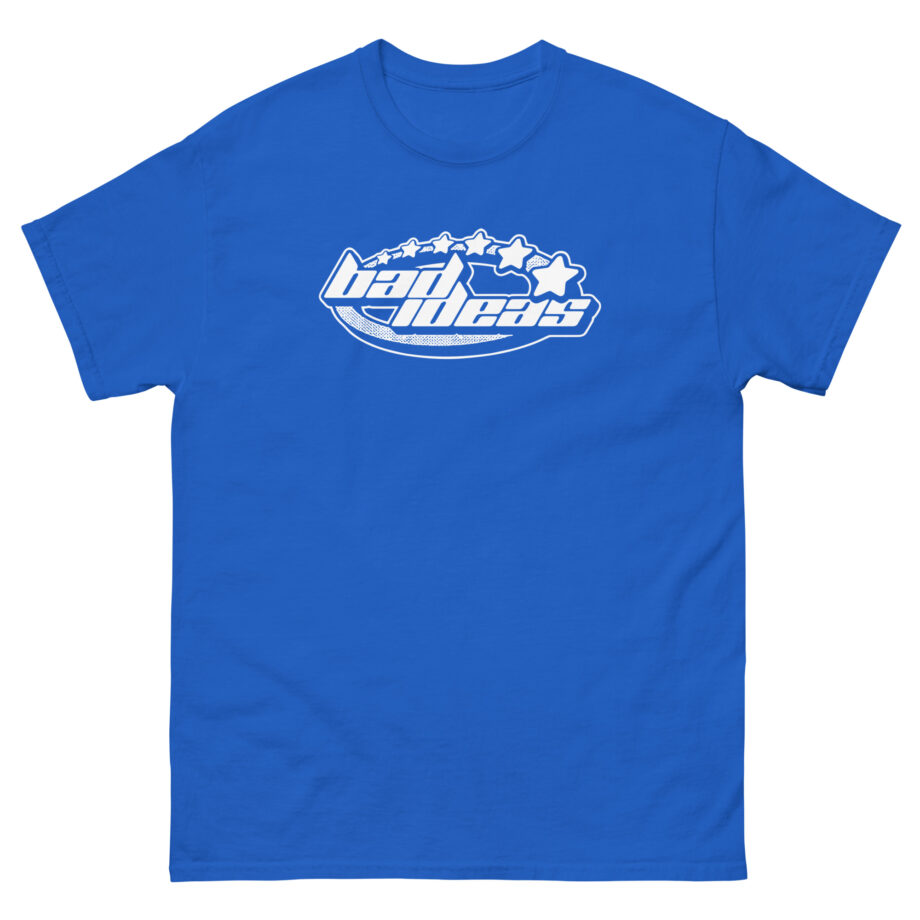 Bad Ideas Unisex classic tee