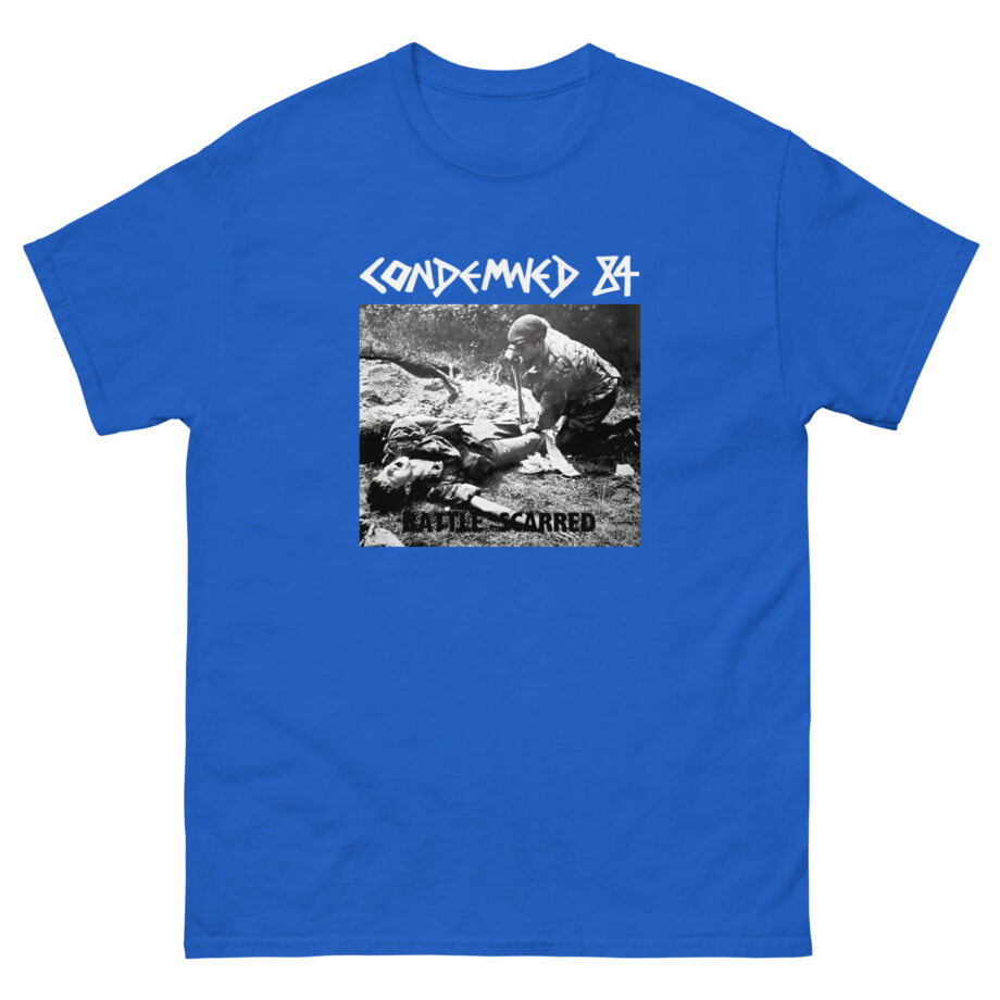 Combat Condemned 84 Unisex classic tee