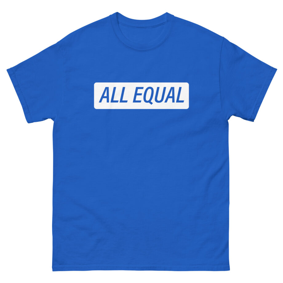 Brent Rivera All Equal Unisex classic tee