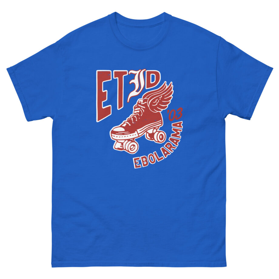 Every Time I Die Ebolarama Unisex classic tee