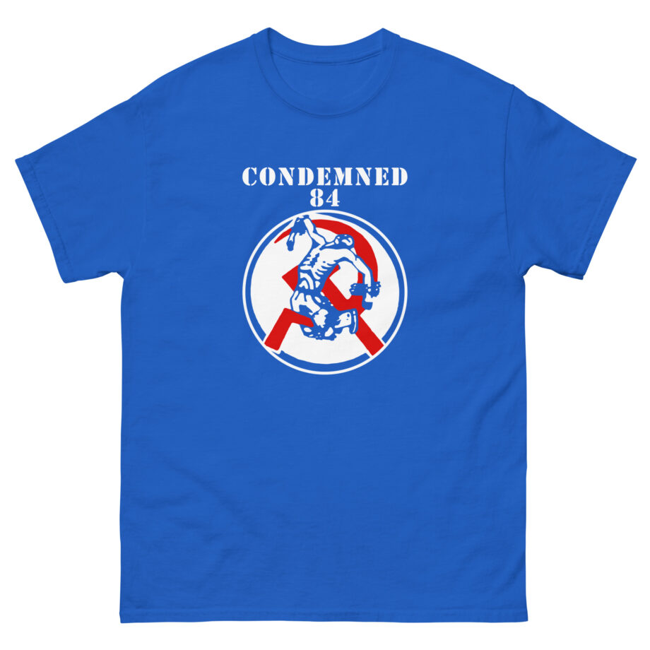 Combat 84 Unisex classic tee