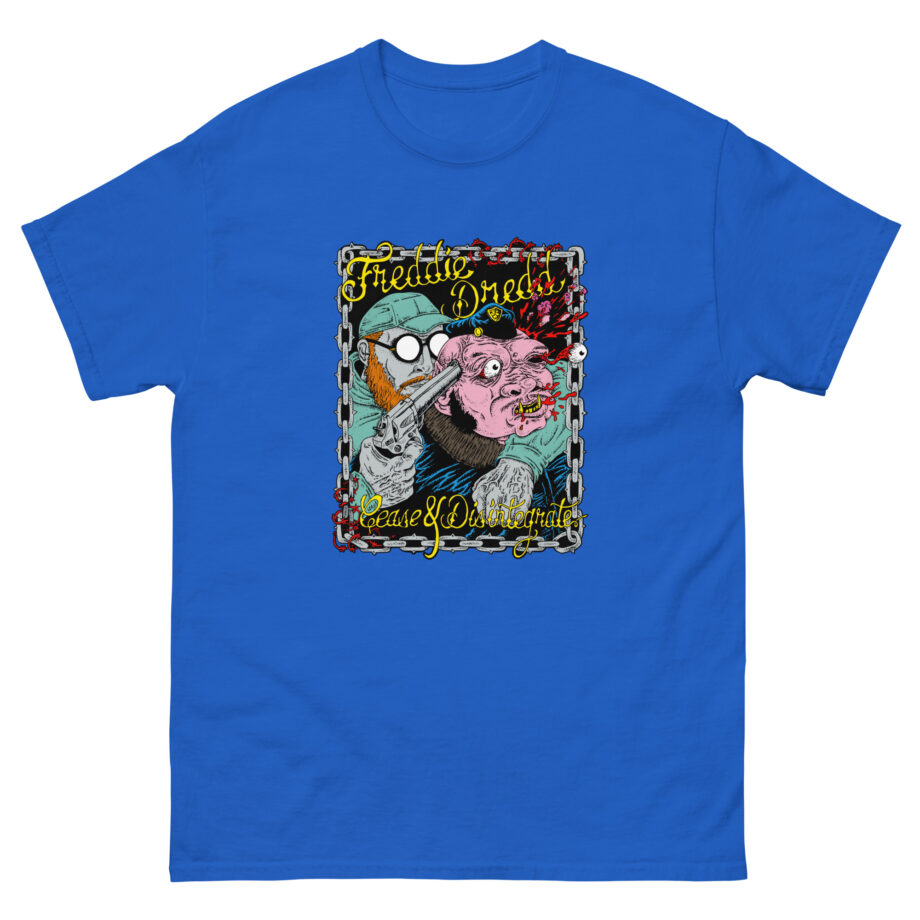 Freddie Dredd Piggy Unisex classic tee