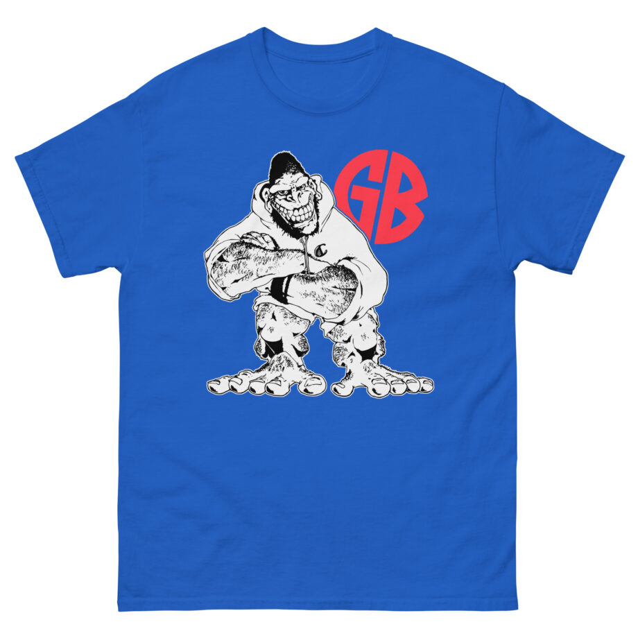 Gorilla Biscuits Big Gorilla Unisex classic tee
