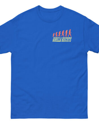 Gorilla Biscuits Start Today Unisex classic tee