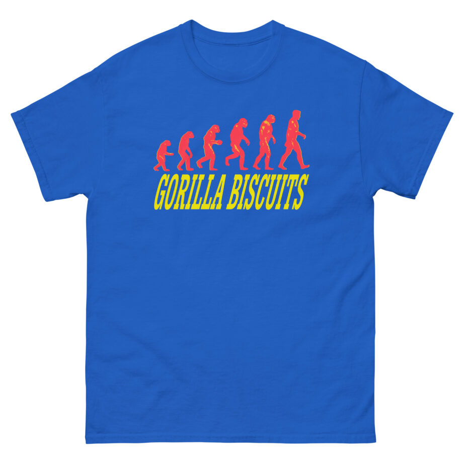 Gorilla Biscuits Start Today Unisex classic tee