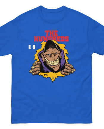 Gorilla Biscuits the Hundreds Unisex classic tee
