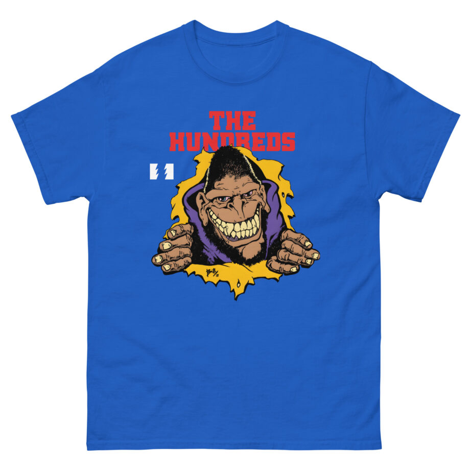 Gorilla Biscuits the Hundreds Unisex classic tee