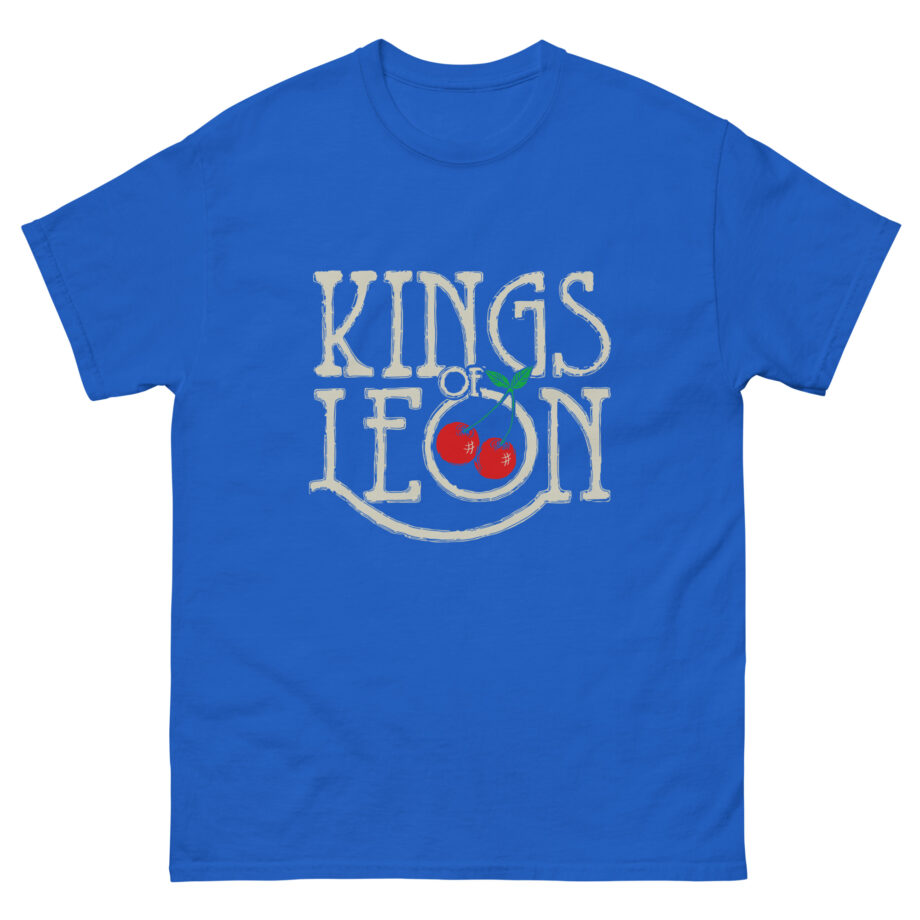 Kings of Leon Cherries Unisex classic tee