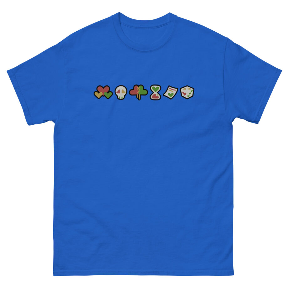 Grian Life Series Unisex classic tee